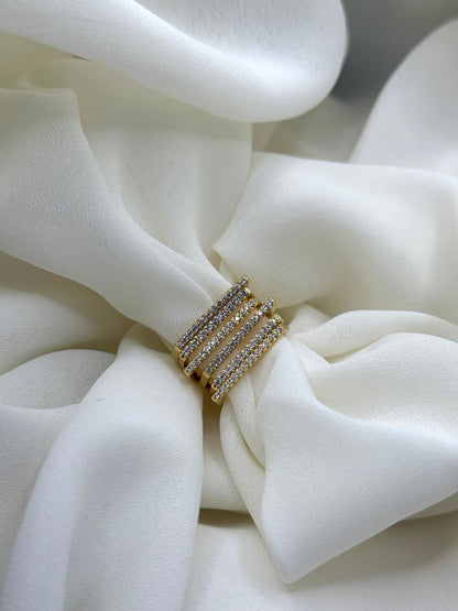 Anello Imperial Shine