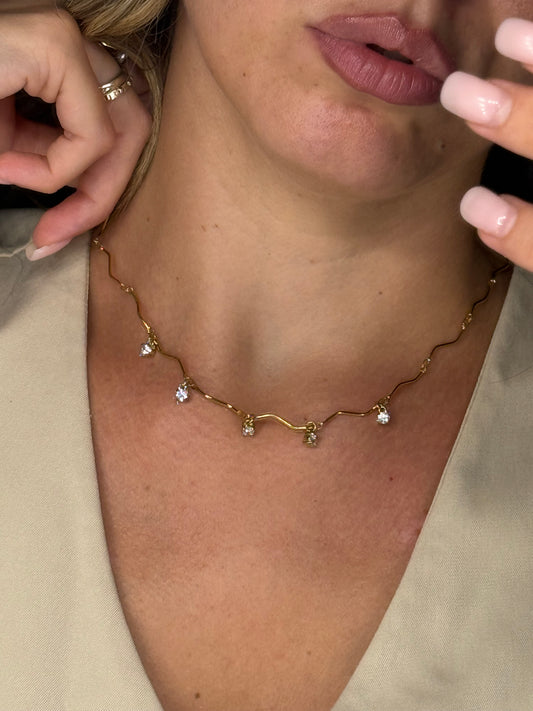 Collana Glimmer