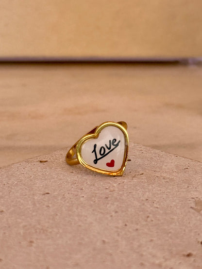 Anello Love