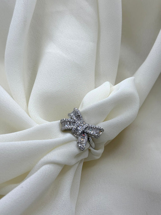 Anello Chérie Bow