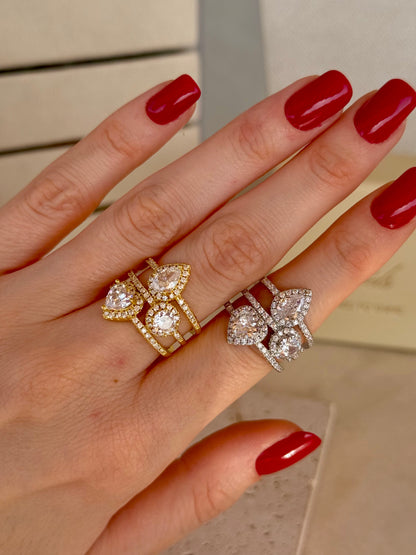 Anello Tresia