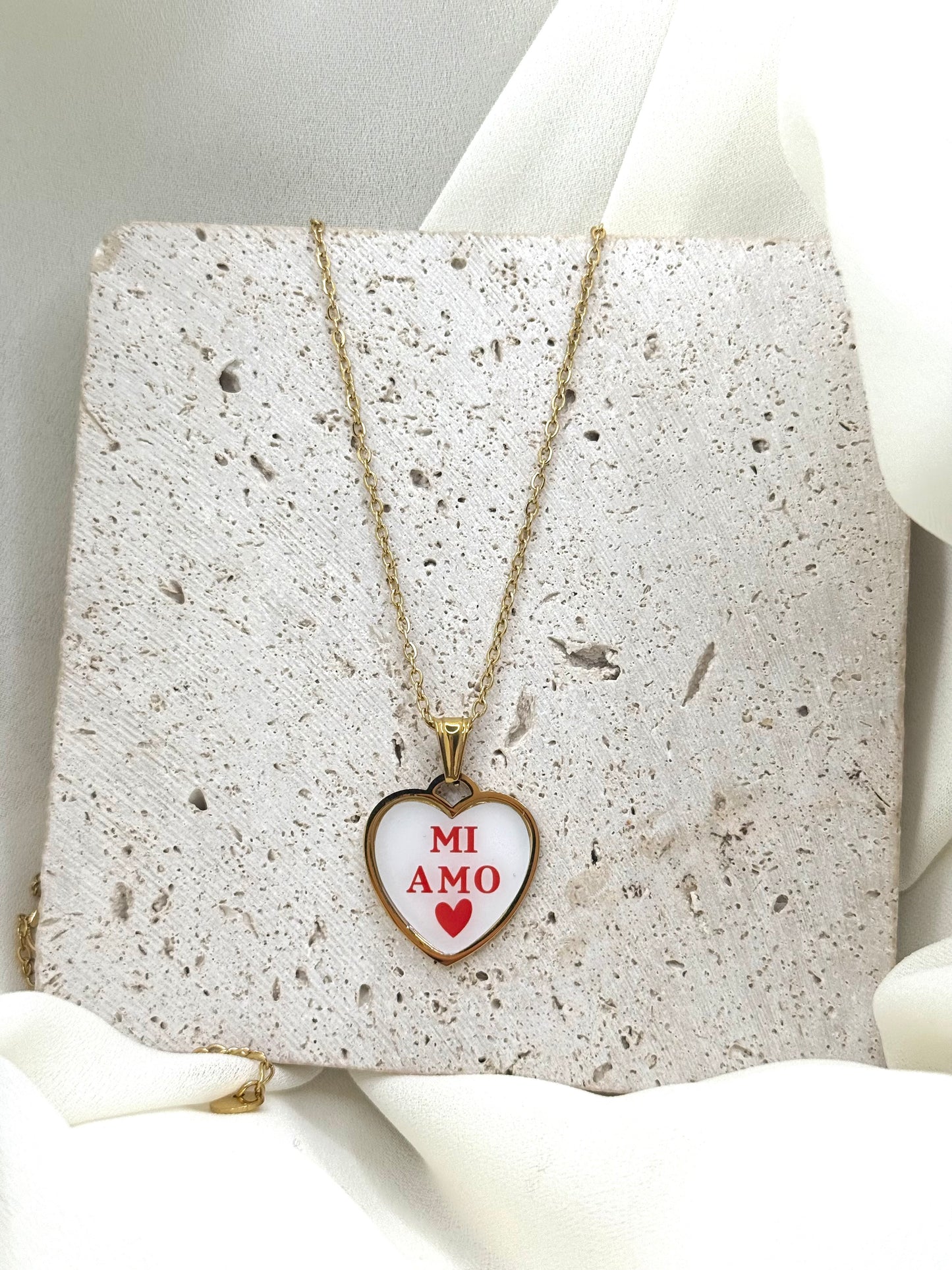 Collana Mi Amo