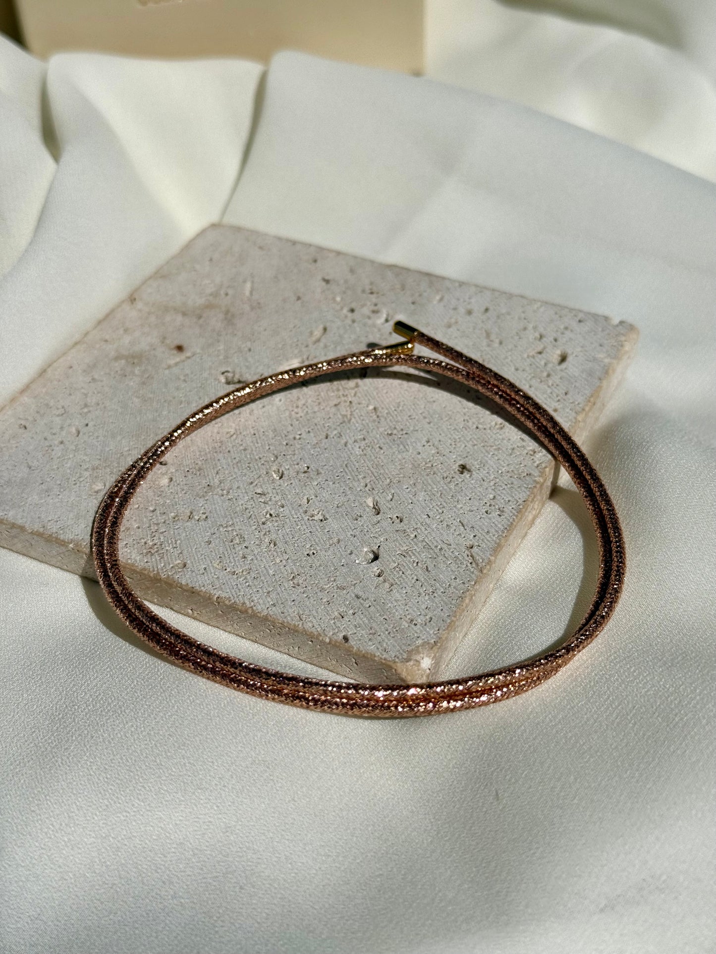 Collana Magnetic & Charm