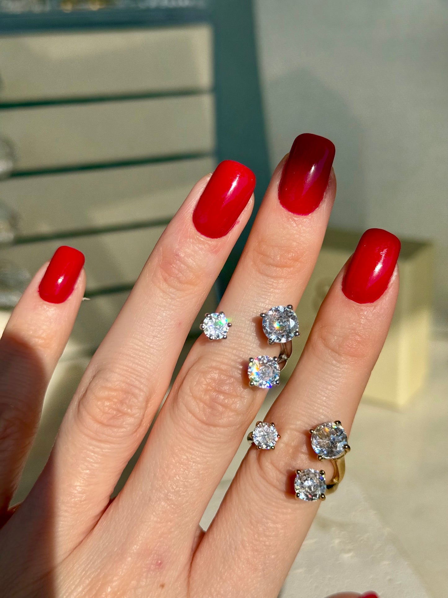 Anello Trisy