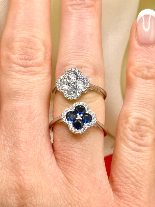 Anello Giulietta | ARGENTO 925