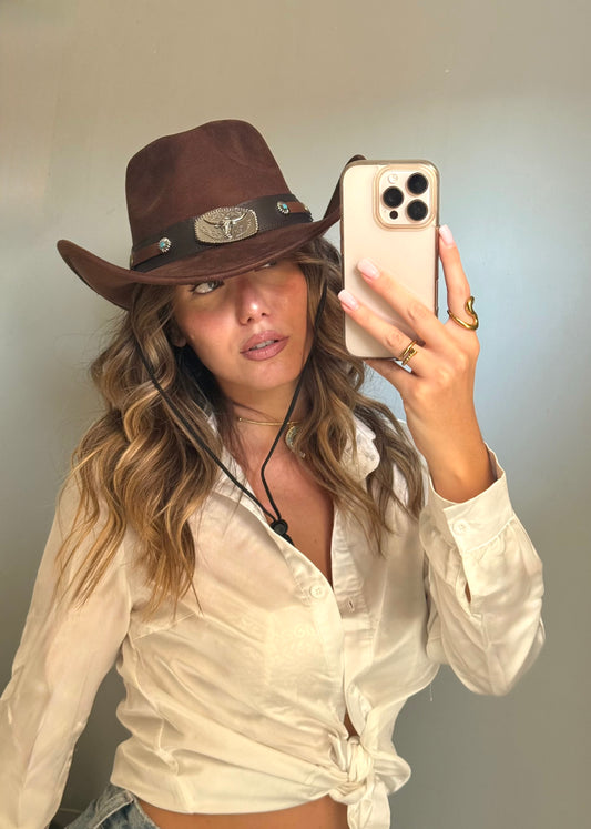 Cappello Texas Mood