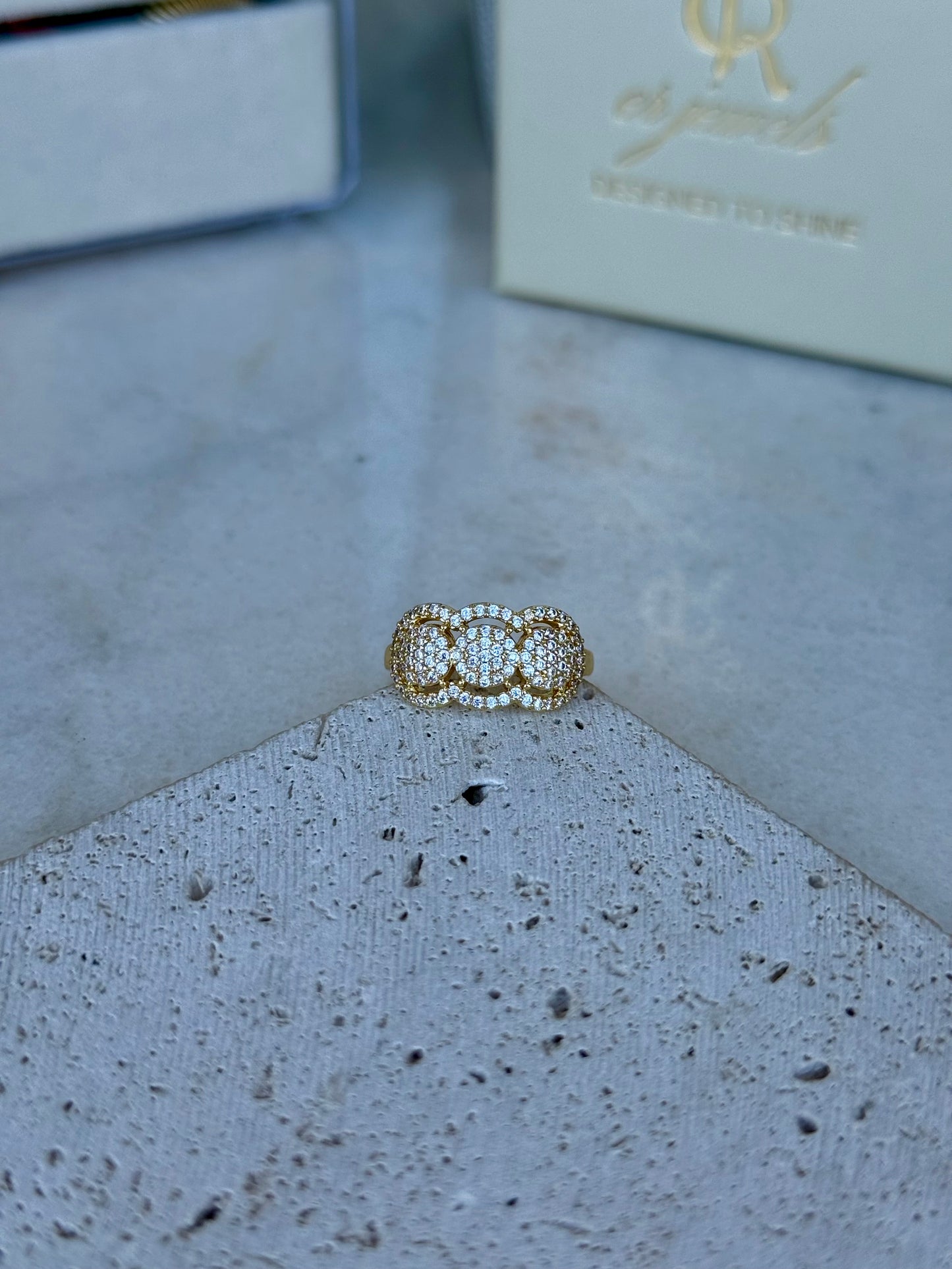 Anello Trilogy Margaret