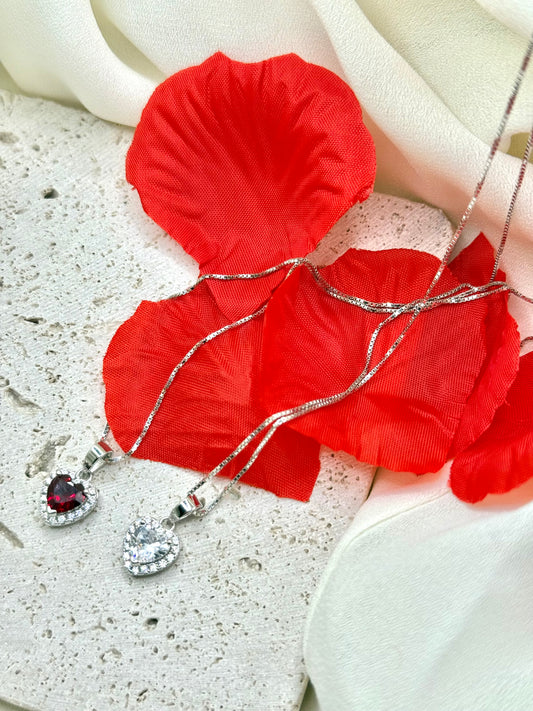 Collana Waldorf| ARGENTO 925