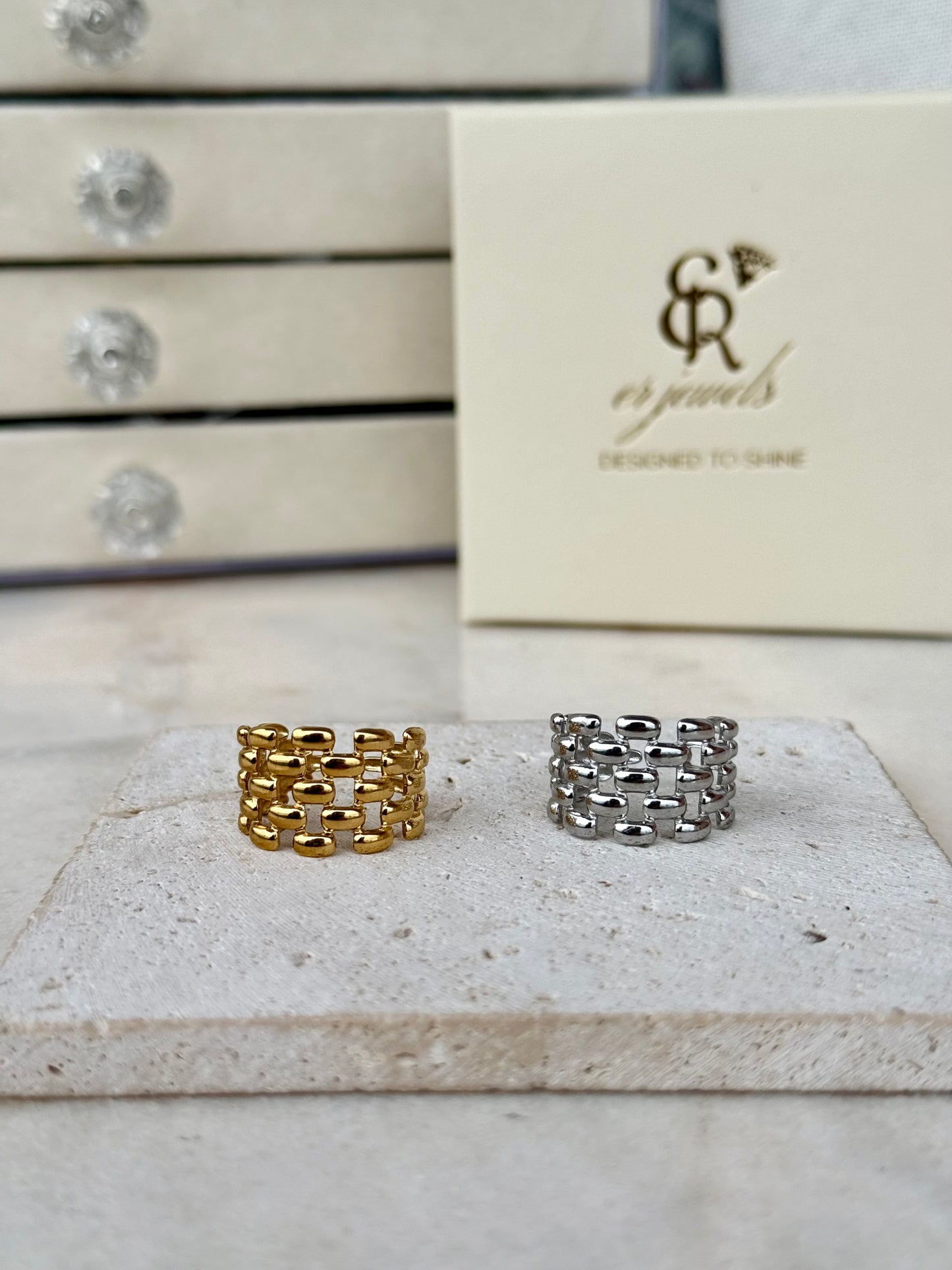 Set Rue Royale