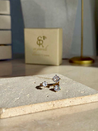 Anello Trisy