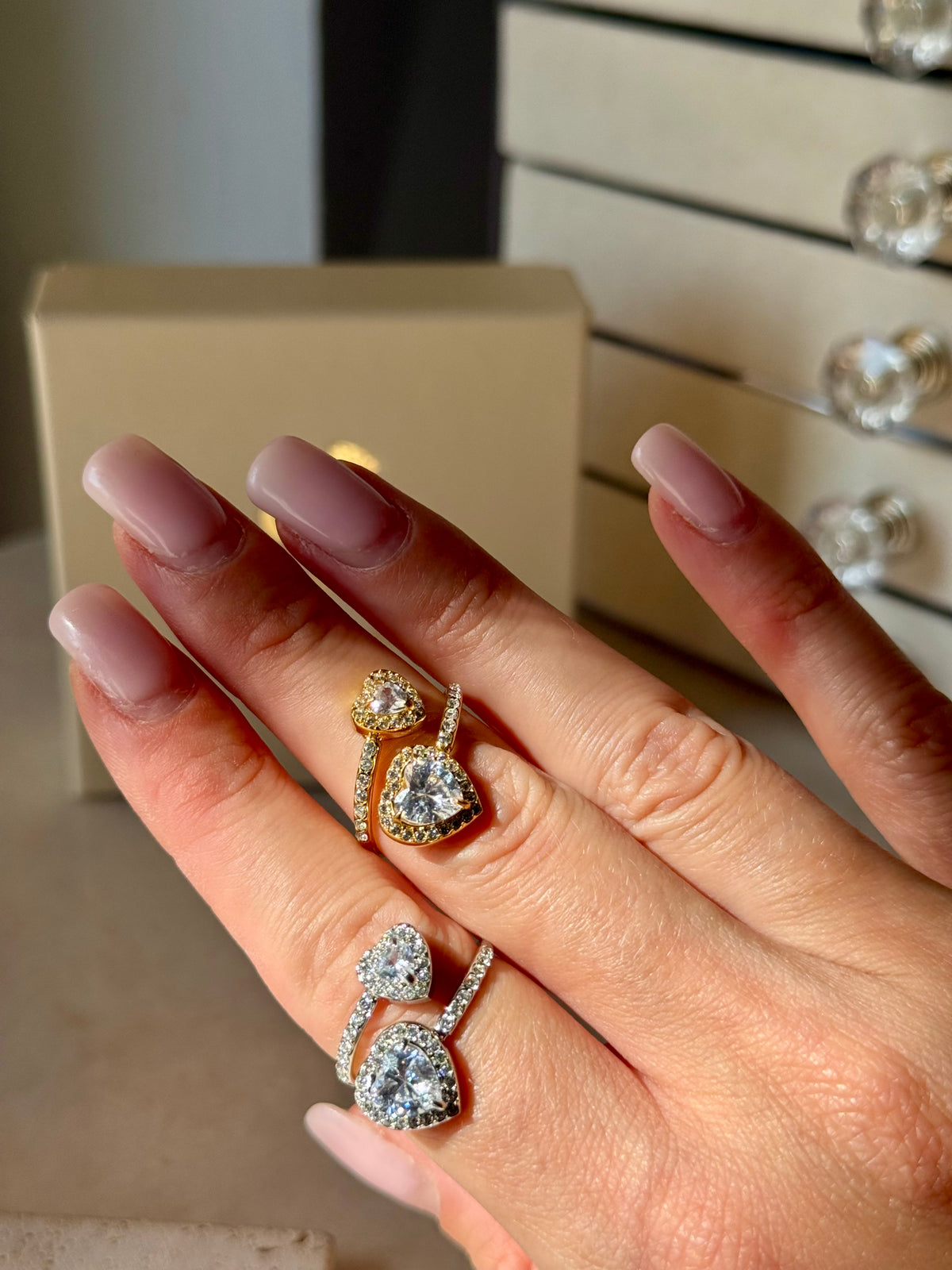 Anello Amoria