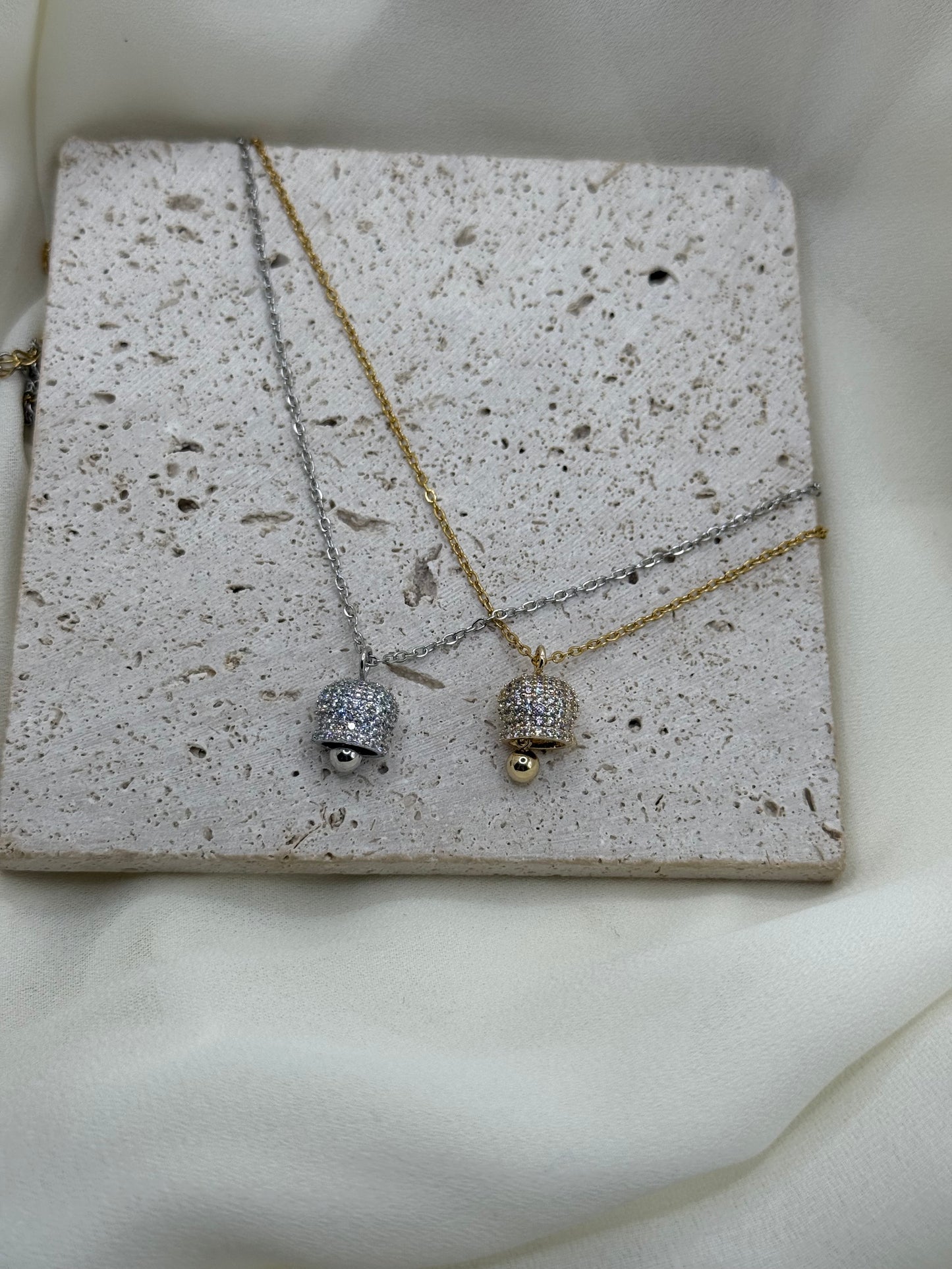 Collana Magic Bells