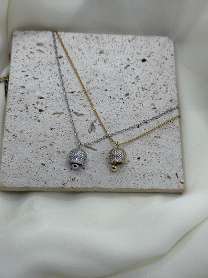 Collana Magic Bells
