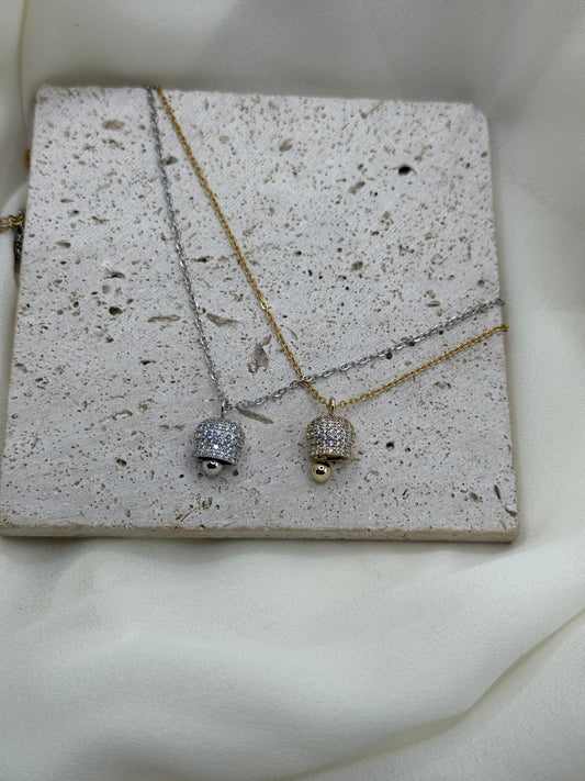 Collana Magic Bells