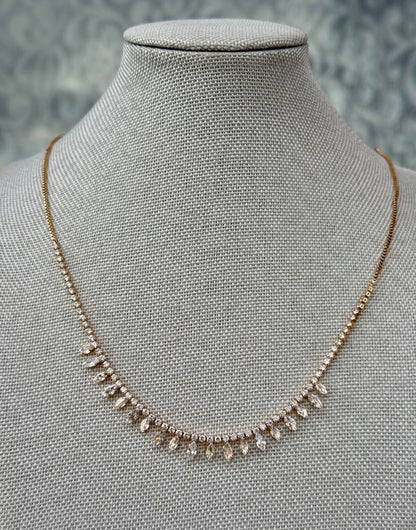 Collana Cascara