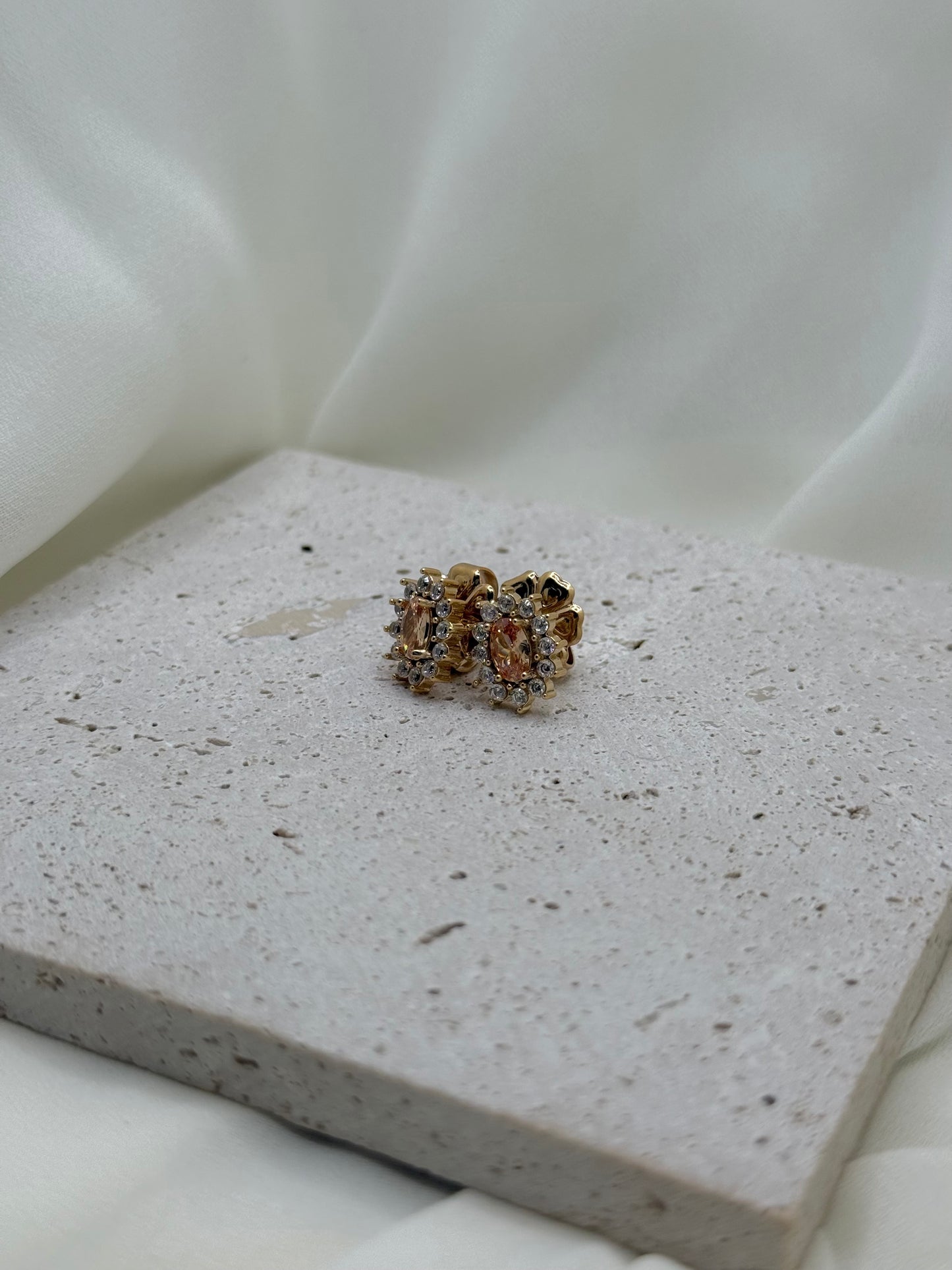 Orecchini Crystal