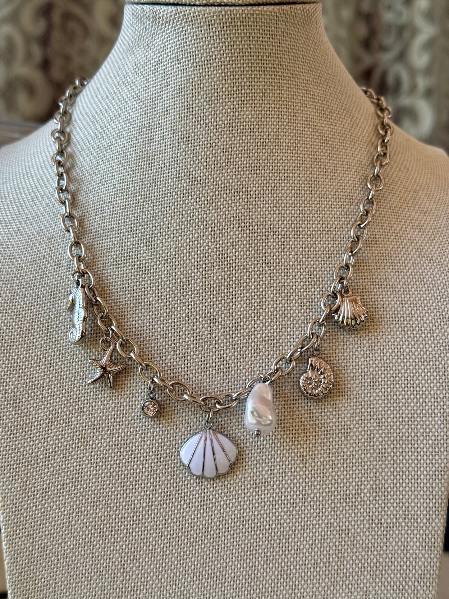 Collana Ocean Whisper