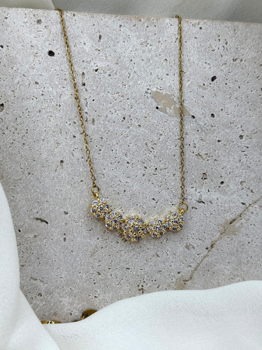 Collana Flower
