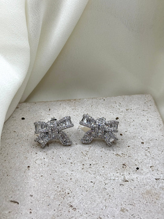 Orecchini Chérie Bow