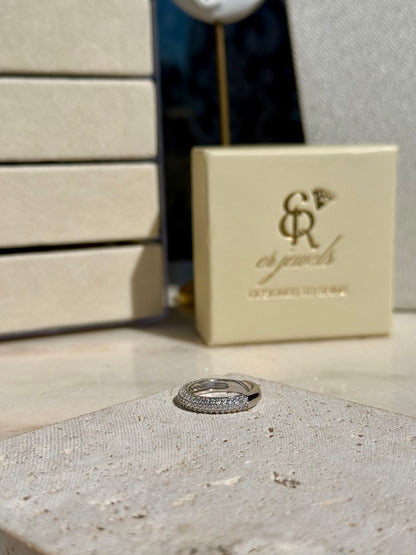 Anello Veretta Ecléris