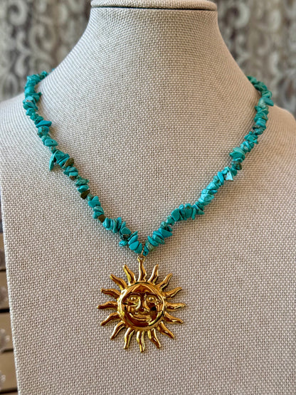 Collana Salt&Sun