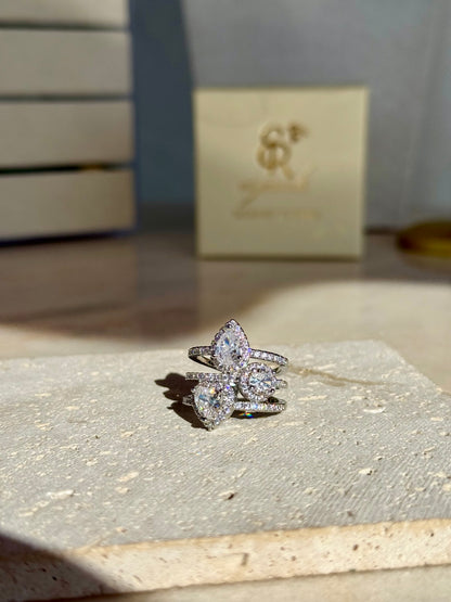 Anello Tresia