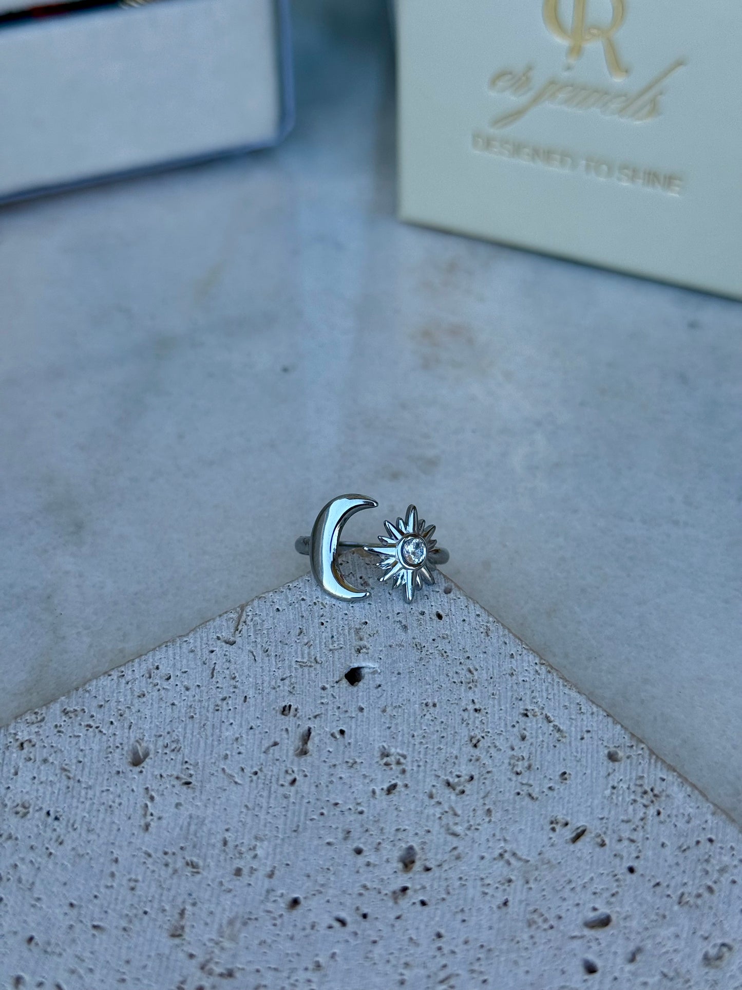 Anello Bacio Di Venere