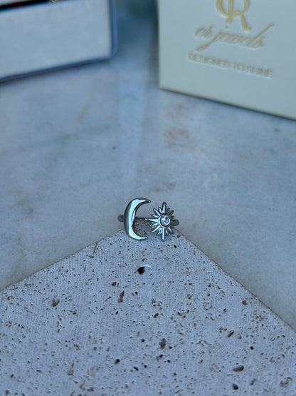 Anello Bacio Di Venere