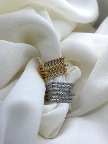 Anello Imperial Shine
