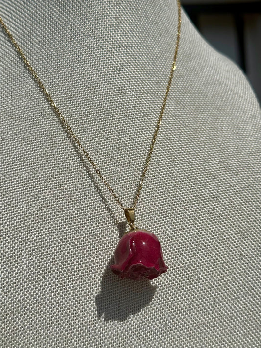 Collana Rosea