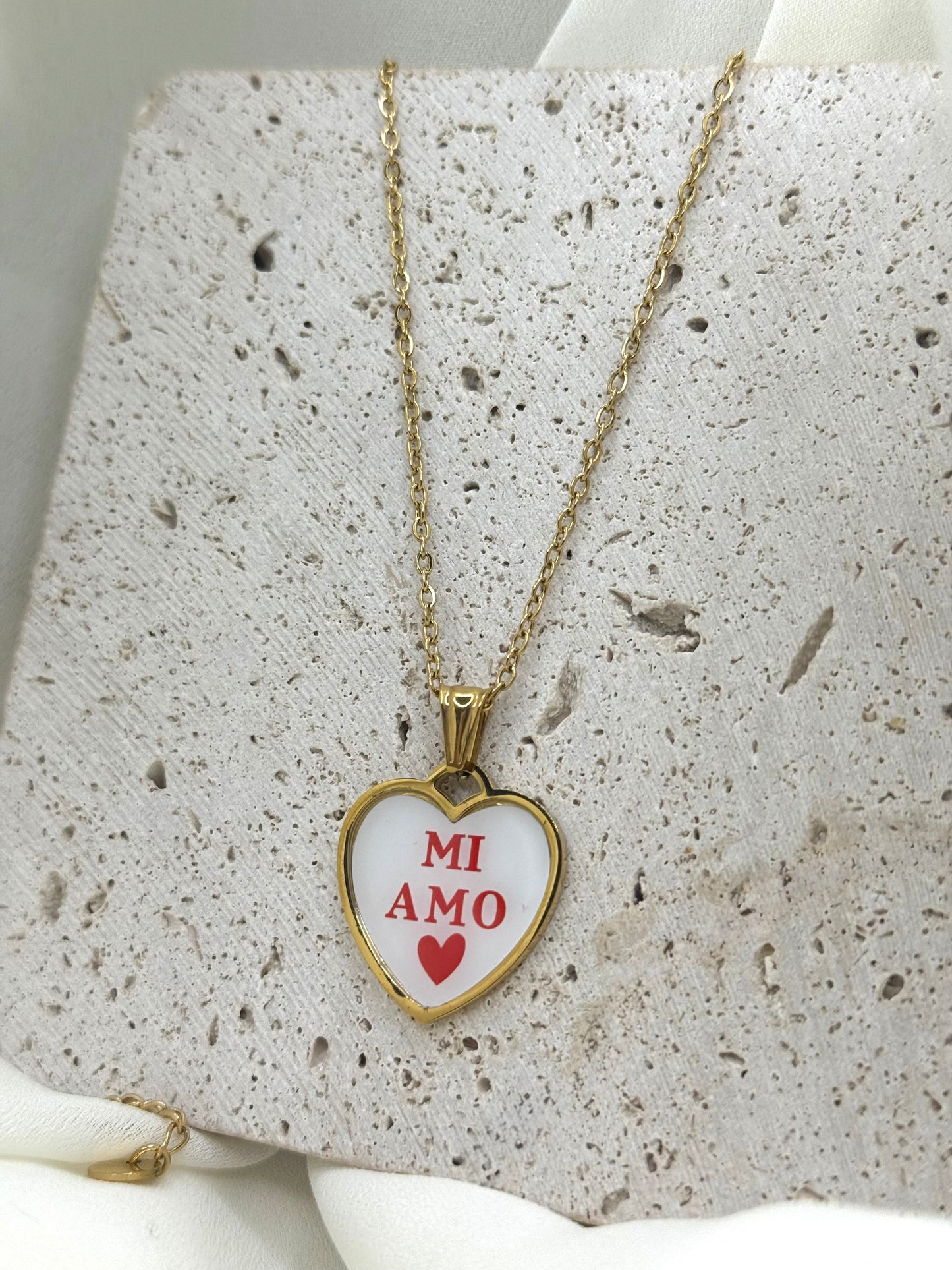 Collana Mi Amo