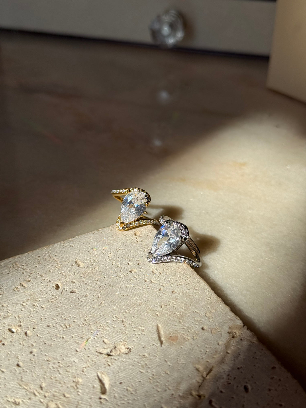 Anello Arabesque