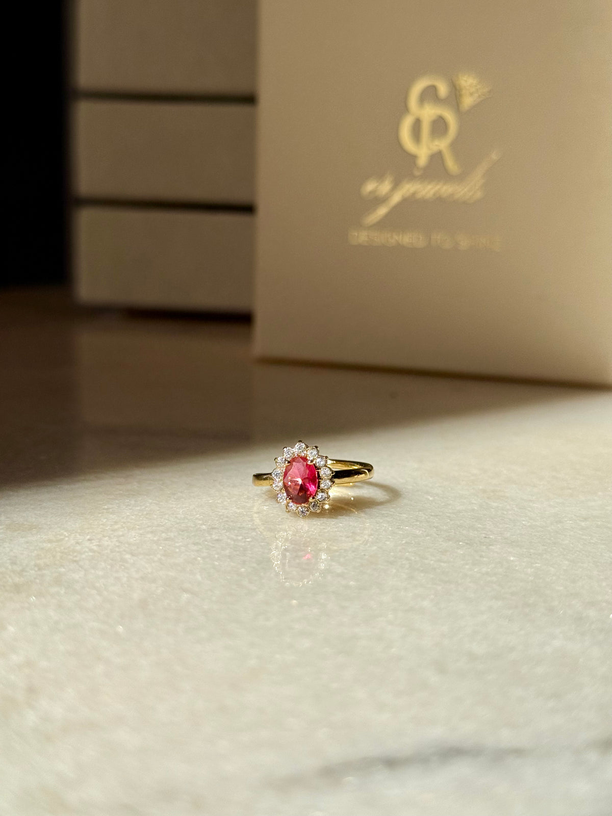 Anello Crystal