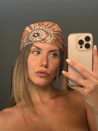 Square Scarf ER