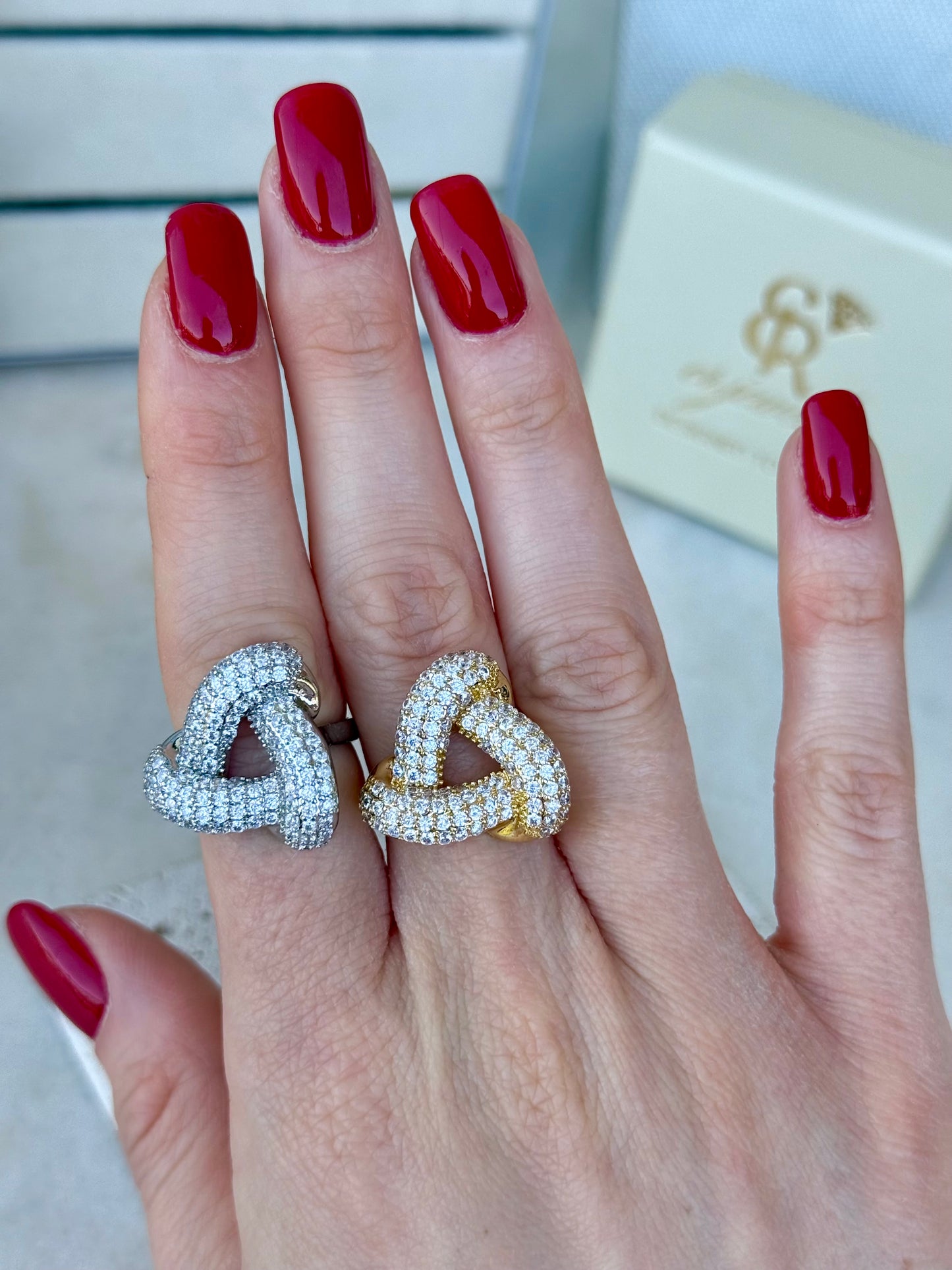 Anello Cagla