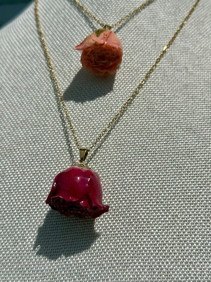 Collana Rosea
