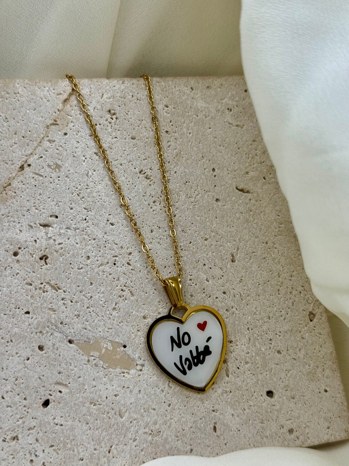 Collana No Vabbè