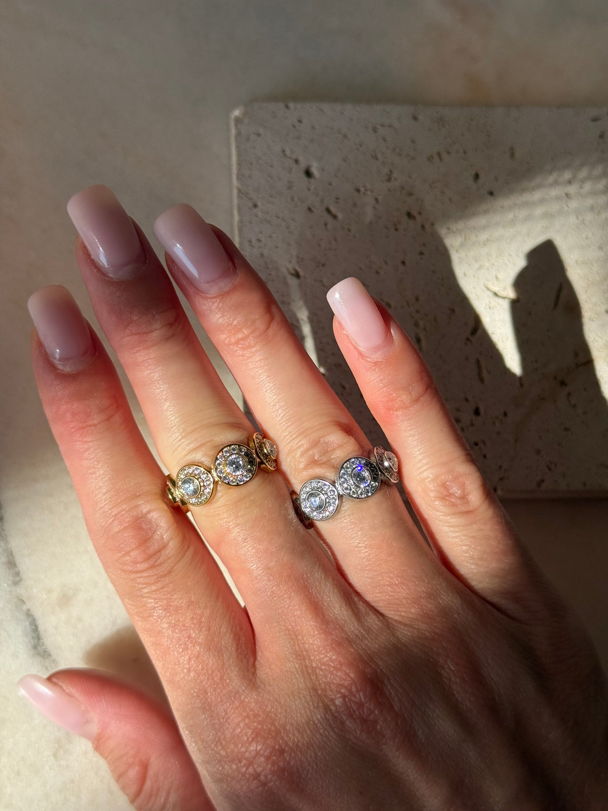 Anello Versailles