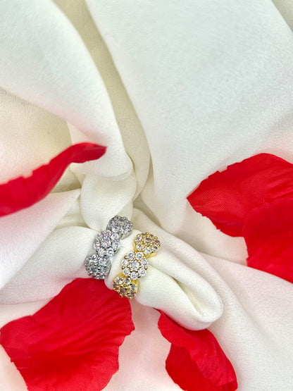 Anello Trilogy Flower