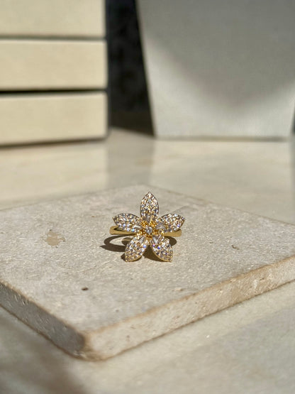 Anello Diamond Blossom