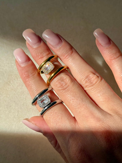 Anello Camille