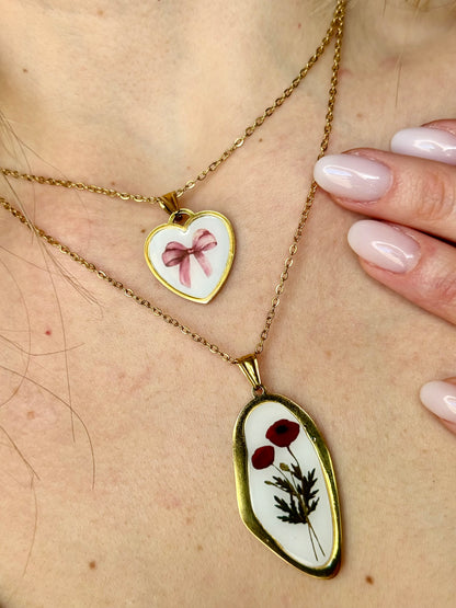 Collana Roses