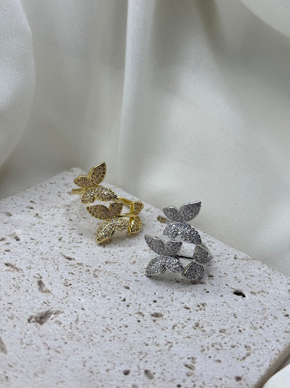 Anello Butterfly