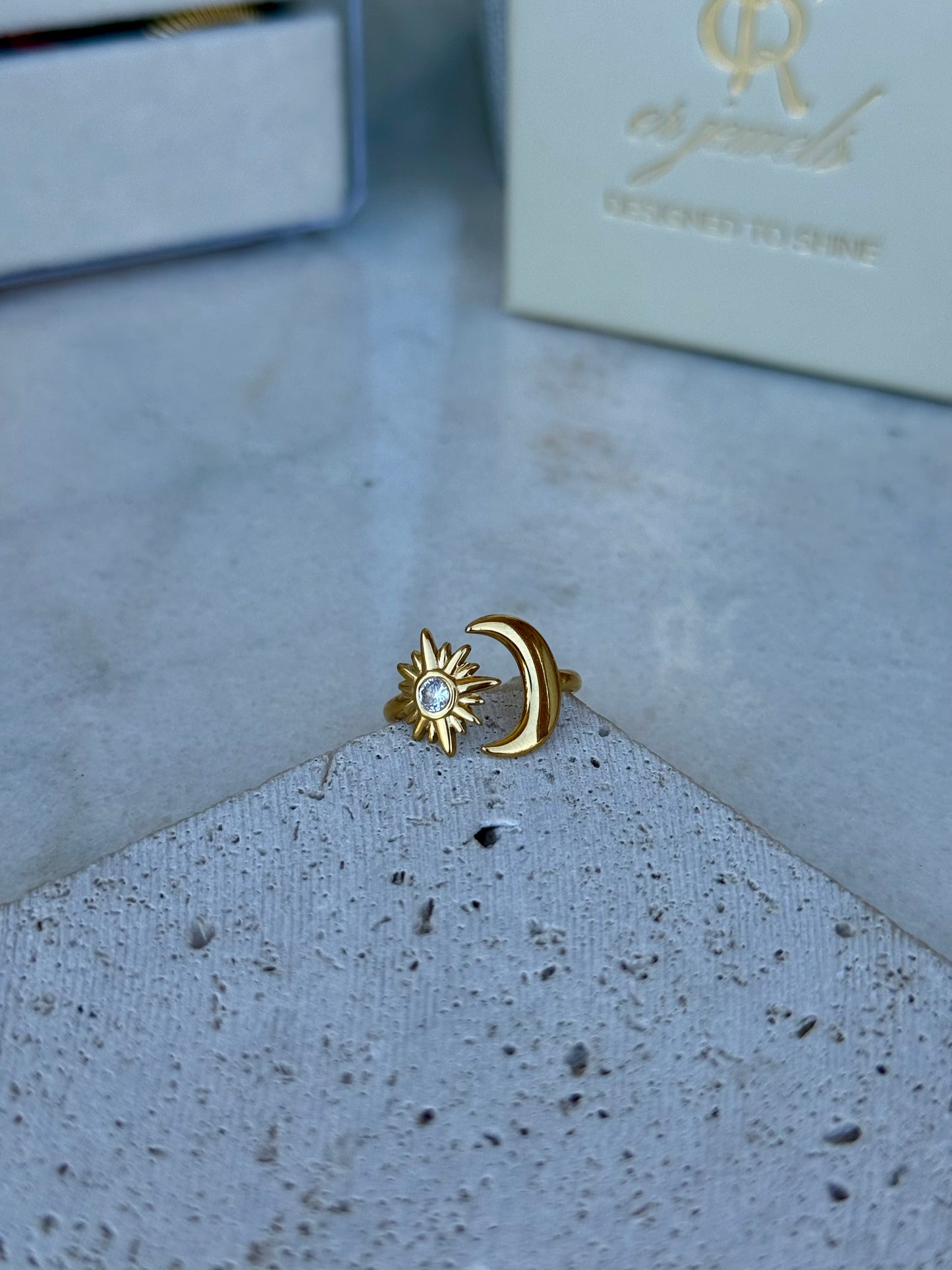 Anello Bacio Di Venere