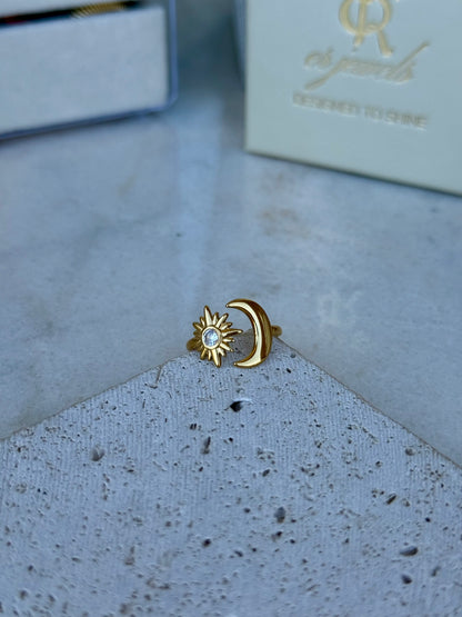 Anello Bacio Di Venere