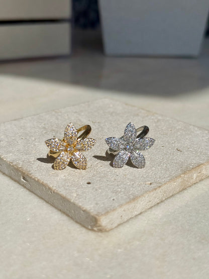 Anello Diamond Blossom