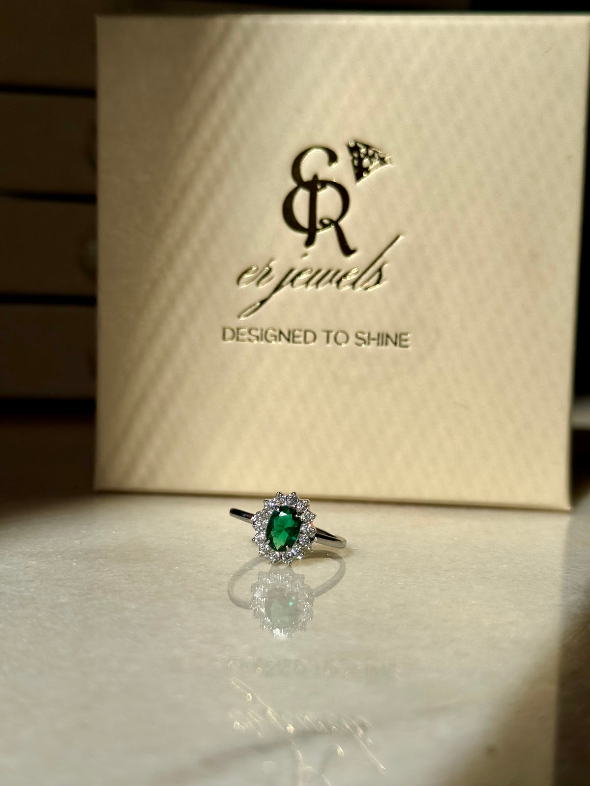 Anello Crystal