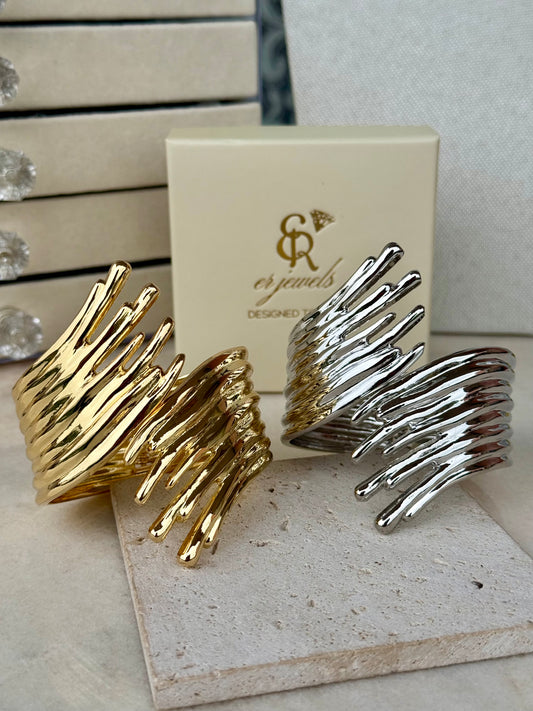 Bracciale Coulée
