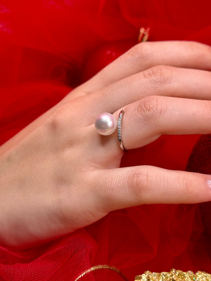 Anello Magic Pearl
