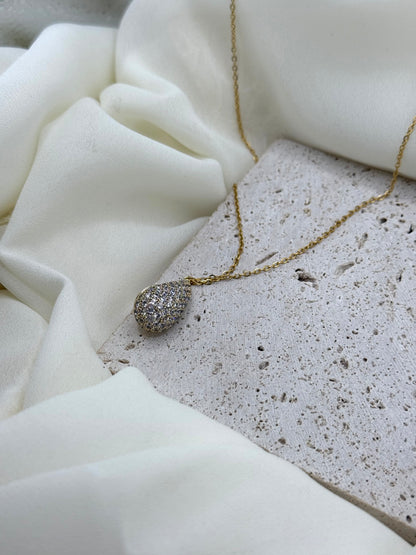 Collana Goccia Shine